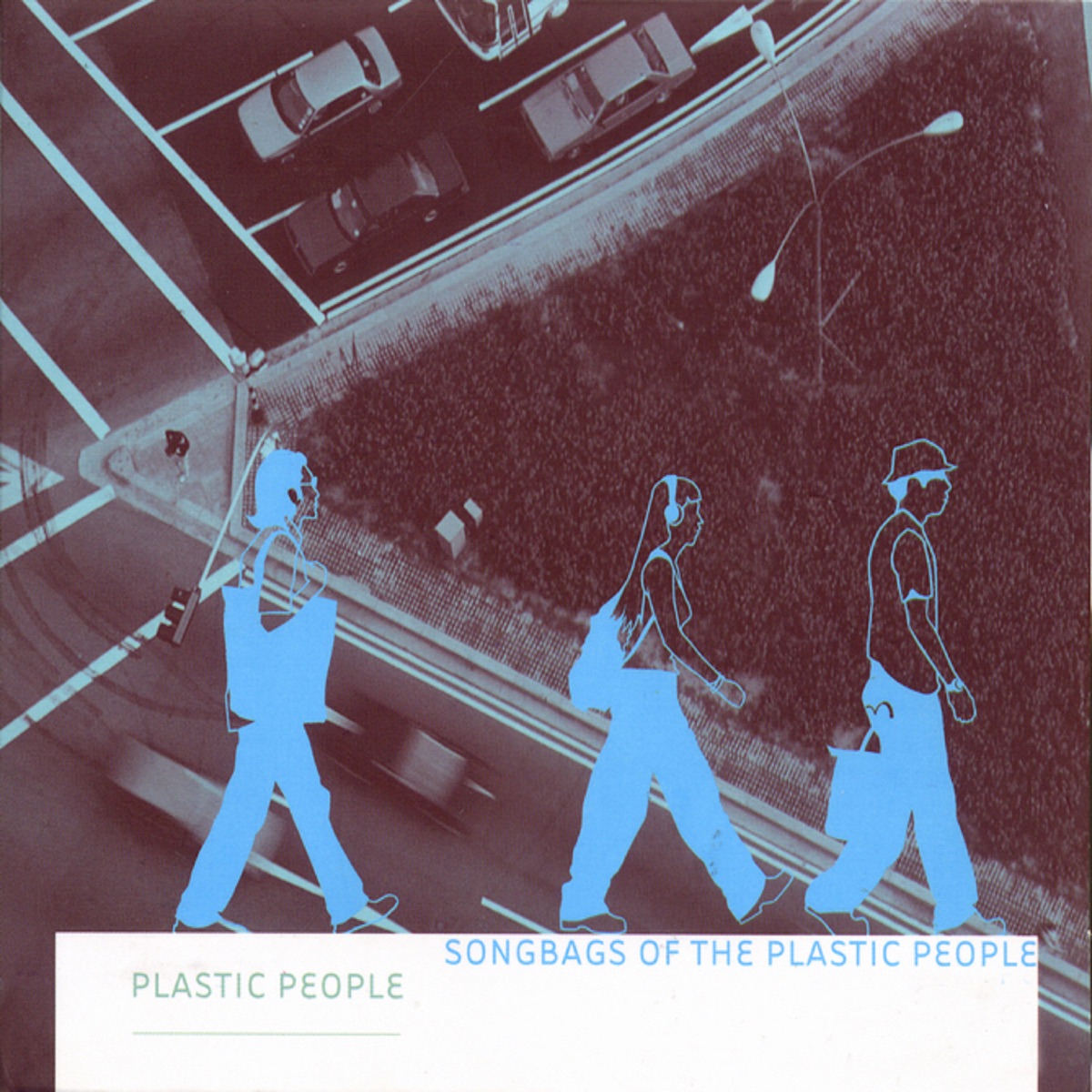 Plastic People – Songbags Of The Plastic People