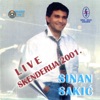 Live Skenderija 2001