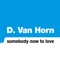 D Van Horn - Somebody Now To Love