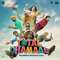 Gourov Roshin - Total Dhamaal (Original Motion Picture Soundtrack) - EP artwork