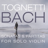Bach: Sonatas & Partitas For Solo Violin artwork