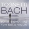 Partita for Violin Solo No. 1 in B Minor, BWV 1002: 2b. Double artwork