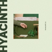 tri patterns - Hyacinth