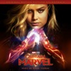 Captain Marvel (Original Motion Picture Soundtrack) artwork