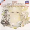 Stream & download Fauré: Pelléas et Mélisande, Pavane, Fantasie