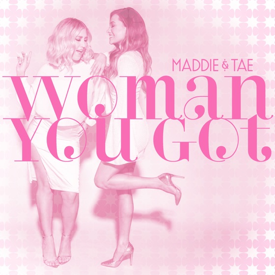 Cover artwork for Woman You Got