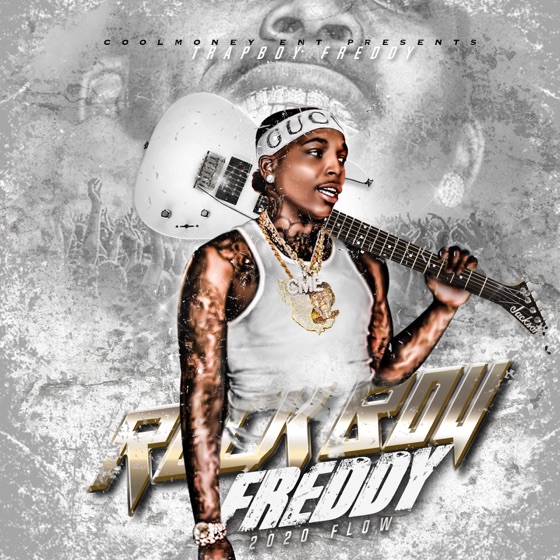 Cover artwork for For Real