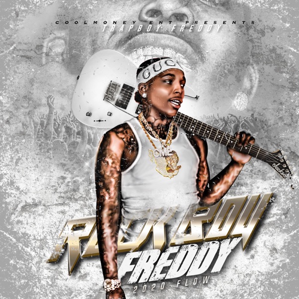 Trapboy Freddy - Rockboy Freddy 2020 Flow  (Album)