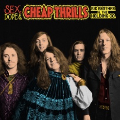 SEX DOPE & CHEAP THRILLS cover art