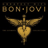 Bon Jovi Greatest Hits - The Ultimate Collection artwork