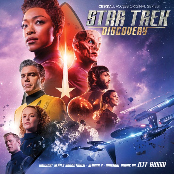 Star Trek Discovery End Credits