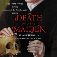 Samantha Norman & Ariana Franklin - Death and the Maiden artwork