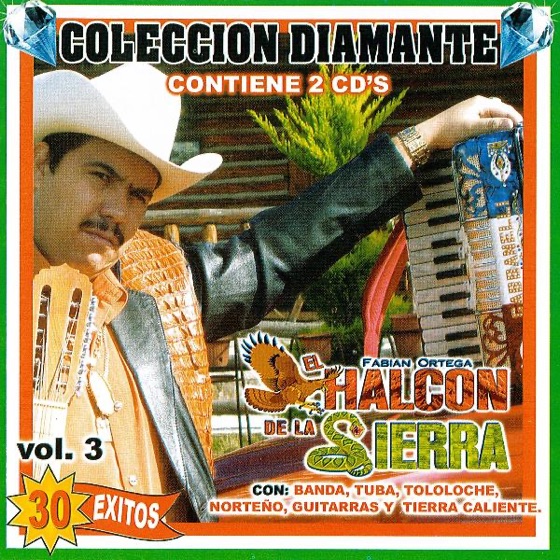 Cover artwork for Pajarillo