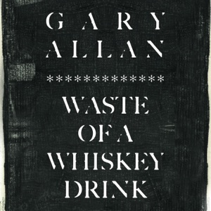 Gary Allan - Waste of a Whiskey Drink - Line Dance Music