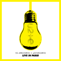U2 - The Virtual Road – iNNOCENCE + eXPERIENCE Live In Paris EP (Remastered 2021) artwork