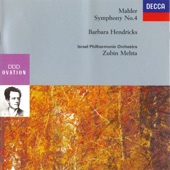 Mahler: Symphony No. 4 in G artwork