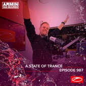 Asot 987 - A State of Trance Episode 987 (DJ Mix) artwork