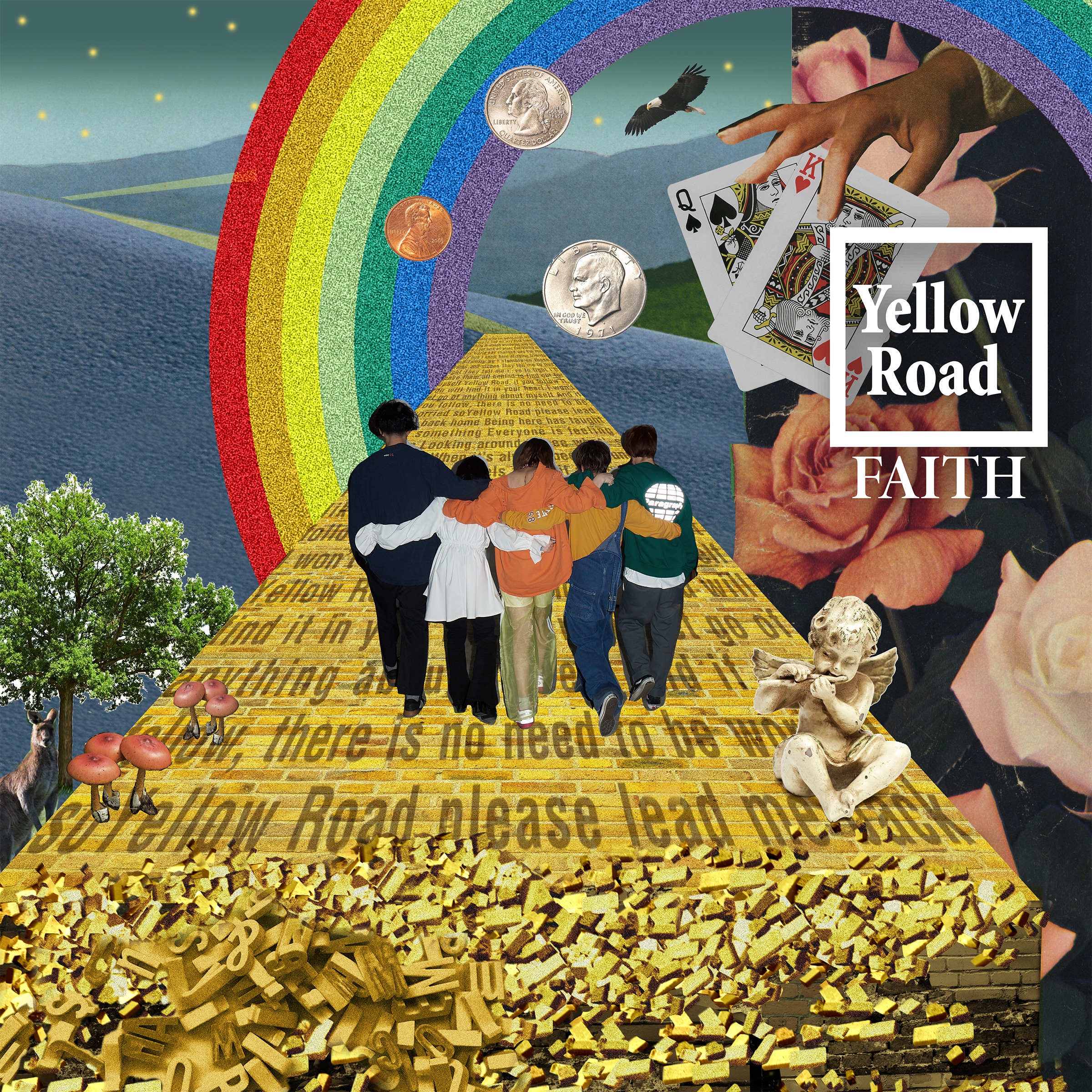 Yellow Road - EP