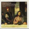 Stream & download Benda, Gessel & Erlebach: Cantatas