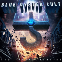 Blue Öyster Cult - The Symbol Remains artwork