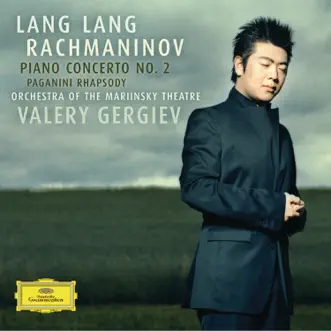 Rhapsody On A Theme By Paganini, Op. 43: Variation 18 by Lang Lang, Valery Gergiev & The Mariinsky Orchestra song reviws