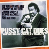 Pussy Cat Dues - the Music of Charles Mingus artwork