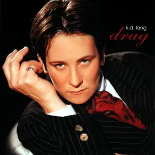 baixar álbum kd lang - Drag