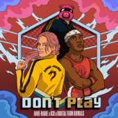 Don't Play (Shane Codd Remix) artwork