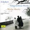 Stream & download Schubert: Songs Without Words