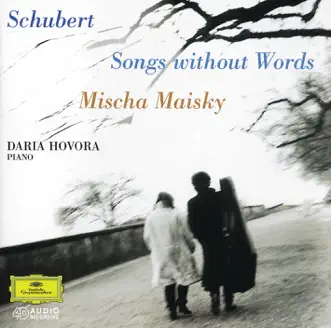 Sonata for Arpeggione and Piano in A Minor, D.821: 1. Allegro Moderato by Mischa Maisky & Daria Hovora song reviws