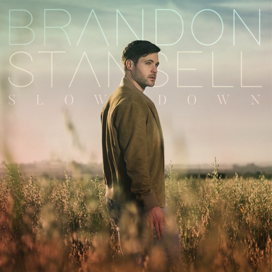 Cover artwork for Slow Down (feat. Ty Herndon)