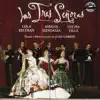 Las Tres Señoras (feat. Juan Gabriel, Vicente Fernandez, Las Hermanas Padilla, Las Jilguerillas, El Piporro & La Prieta Linda) album lyrics, reviews, download