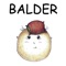 Balder - Tine Mynster lyrics