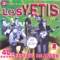 Mr. Shoemar - Los Yetis lyrics