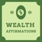 Wealth Affirmations (feat. Business Affirmation & positive affirmations) artwork