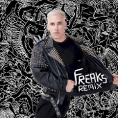 Freaks (Harry Romero Remix) artwork