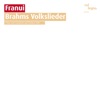 Brahms Volkslieder