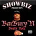 BarBury'N Beats, Vol. 1 album cover