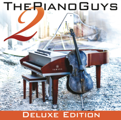 The Piano Guys 2 (Deluxe Edition) - The Piano Guys Cover Art