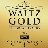 Waltz Gold - 100 Great Tracks artwork