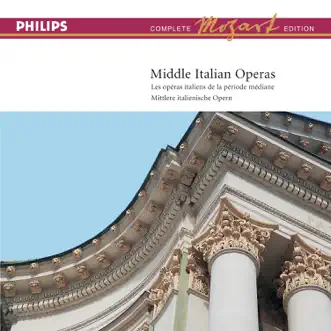 Mozart: Complete Edition Box 14: Middle Italian Operas by Various Artists album reviews, ratings, credits