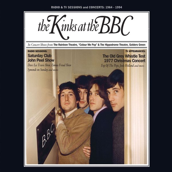 At the BBC by The Kinks on Apple Music