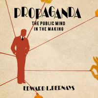 Edward Bernays - Propaganda artwork