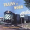 Big Freights, Distant Horns - Train Sounds lyrics