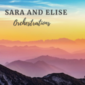 Liz on Top of the World - Sara and Elise