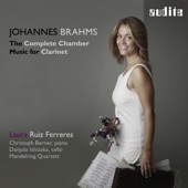 Brahms: The Complete Chamber Music for Clarinet artwork