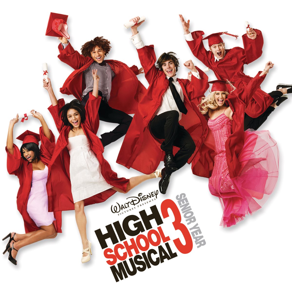 ‎high School Musical 3 Senior Year By Various Artists On Apple Music