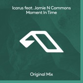 Moment in Time (feat. Jamie N Commons) [Extended Mix] artwork