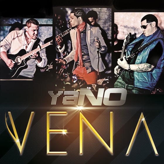 Cover artwork for Ya No