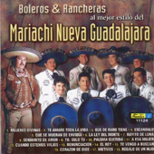 El Rey - Mariachi Nueva Guadalajara